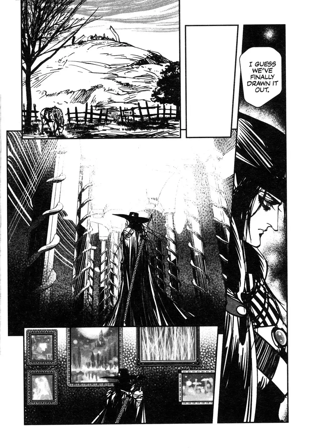 Vampire Hunter D Chapter 6 3